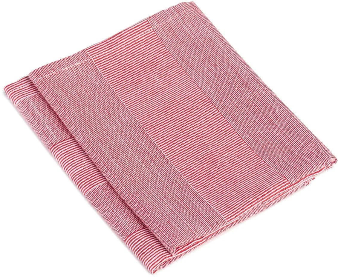 Gözze Geschirrtuch 4er Pack Rot 100% Baumwolle Jacquard - Bild 3