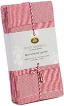 Gözze Geschirrtuch 4er Pack Rot 100% Baumwolle Jacquard Bild 5