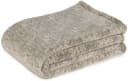 Gözze Wohndecke Alaska Beige Marmorierte Optik Polyester Bild 2