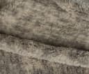 Gözze Wohndecke Alaska Beige Marmorierte Optik Polyester Bild 3