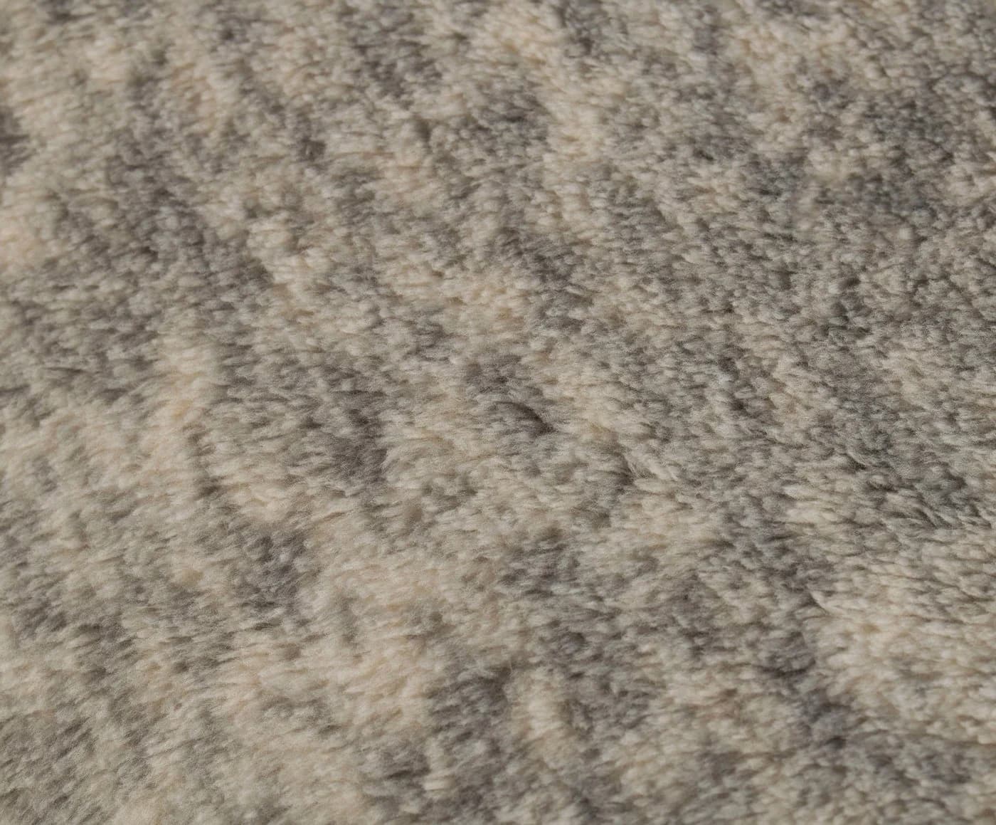 Gözze Wohndecke Alaska Beige Marmorierte Optik Polyester - Bild 4