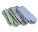 HSC Home-Style-Creation GmbH Topfhandschuhe Anni Set 2-tlg. Baumwolle Bild 1