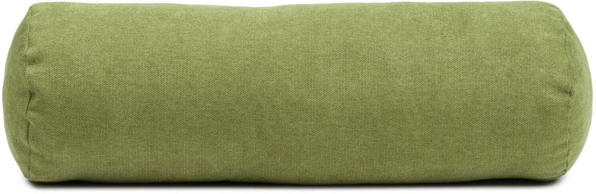 GÖZZE Nackenrolle "Darco" Grün Polyester 60x20 cm