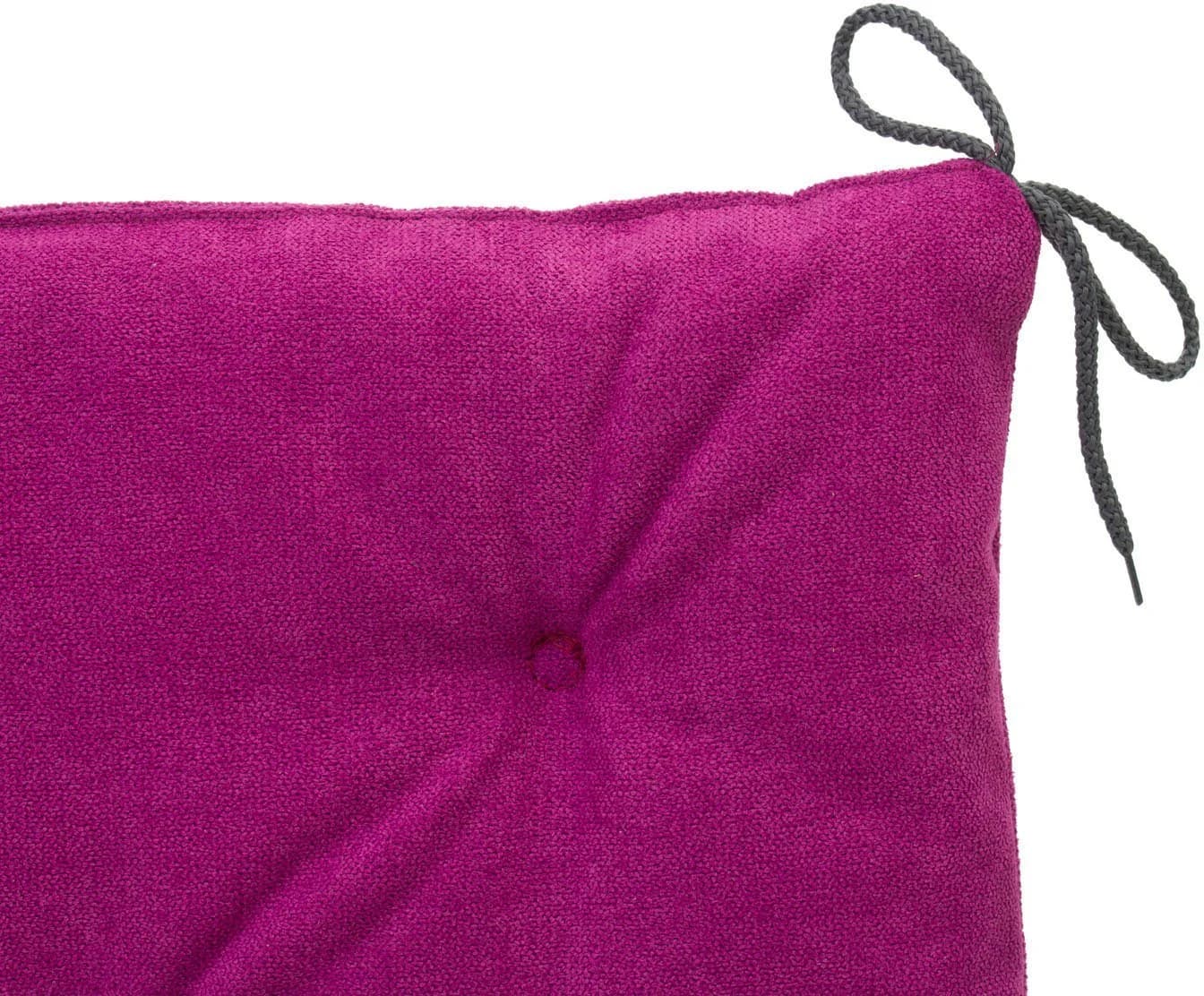 Gözze Sitzauflage Darco Uni Lila Polyester - Bild 4
