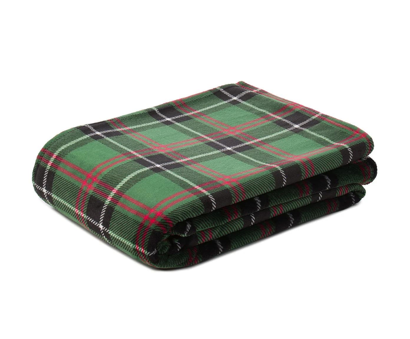 HSC Home-Style-Creation Wohndecke Mikrofaser Flanell Kuscheldecke