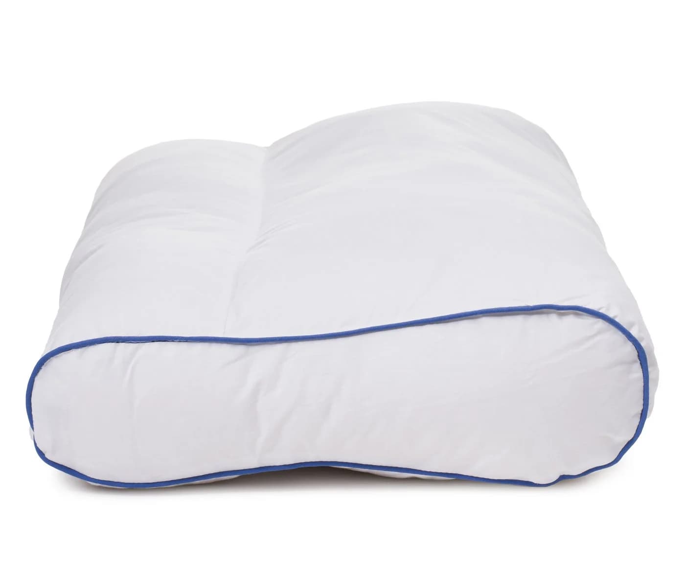 HSC Home-Style-Creation GmbH Nackenkissen mit zwei Kammern, 1-tlg., 1 Kissen, für eine entspannte Nackenmuskulatur, weich und anschmiegsam - Bild 4