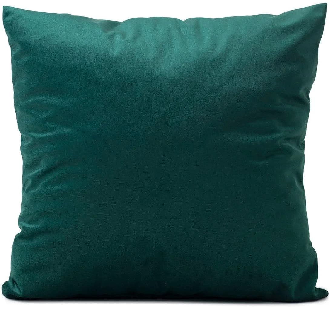 Dekokissen GÖZZE California Dunkelgrün Polyester