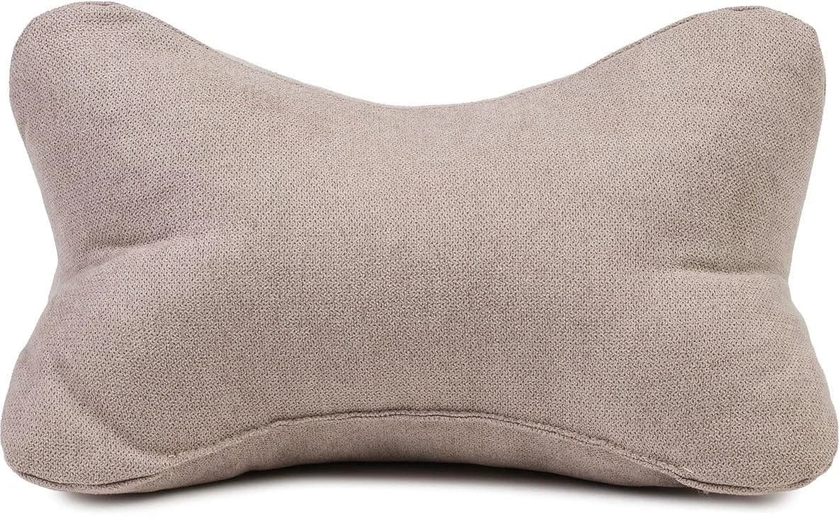 Gözze Nackenrolle Darco Grau Polyester Funktionskissen - Bild 5