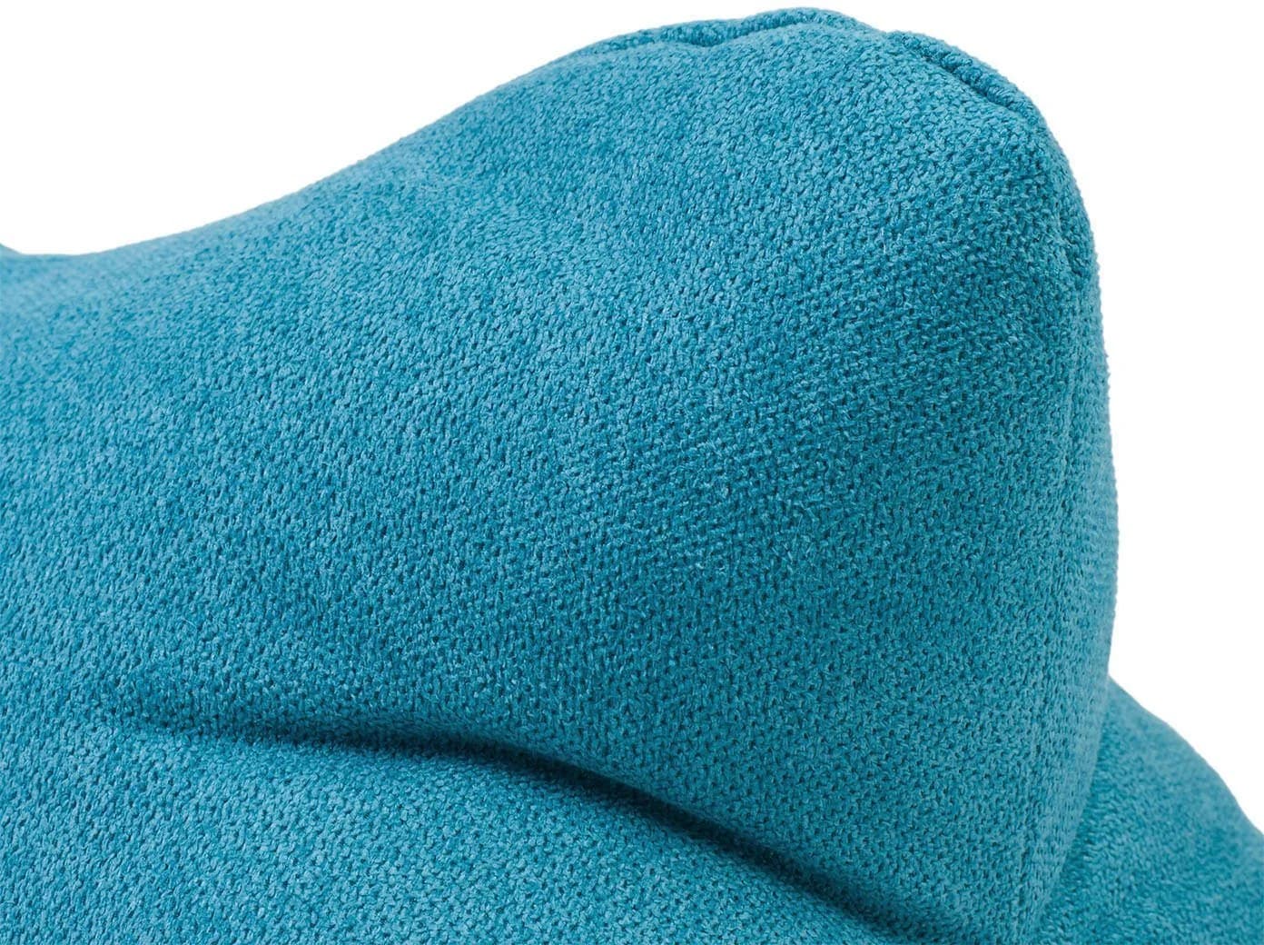 GÖZZE Nackenrolle Darco Blau Polyester Funktionskissen - Bild 4