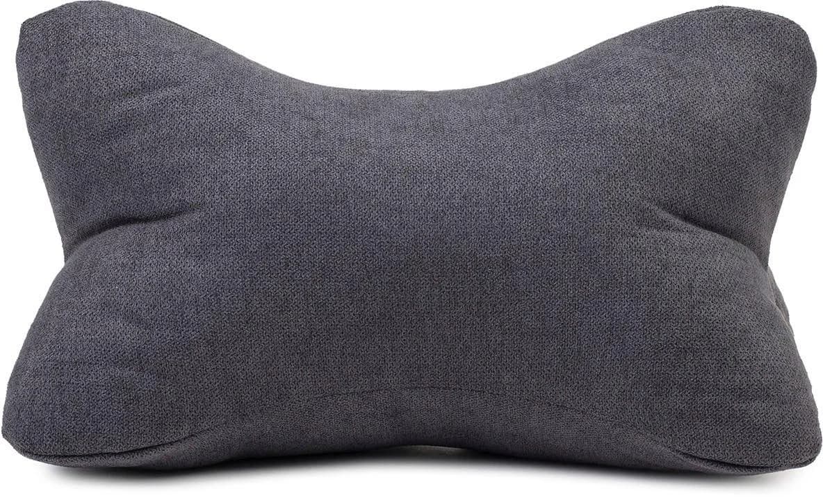 GÖZZE Nackenrolle Darco Grau Polyester Funktionskissen