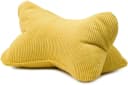 Nackenkissen GÖZZE Capri Cord Senf Polyester Funktionskissen Bild 1