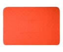 HSC Home-Style-Creation GmbH Microfaserbettdecke 2 in 1 Orange Bild 1