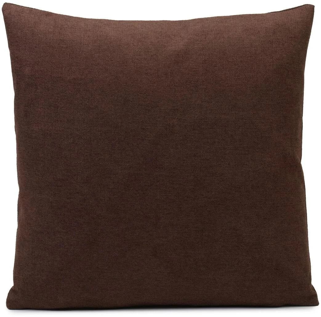 Kissenhülle GÖZZE Darco 50x50 cm Braun Polyester