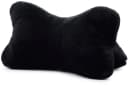 Nackenkissen GÖZZE Uni Flausch Lesekissen LaPit Schwarz Polyester Bild 1