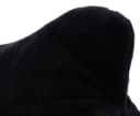 Nackenkissen GÖZZE Uni Flausch Lesekissen LaPit Schwarz Polyester Bild 3