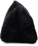 Nackenkissen GÖZZE Uni Flausch Lesekissen LaPit Schwarz Polyester Bild 4