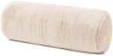 GÖZZE Nackenrolle Creme 60x20x19 cm Polyester Funktionskissen Bild 1