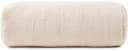 GÖZZE Nackenrolle Creme 60x20x19 cm Polyester Funktionskissen Bild 2