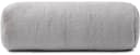 GÖZZE Nackenrolle Silberfarben 60x20x19 cm Polyester Bild 2