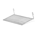 Thüros T2 Direkt Plus Holzkohlegrill Set mit Windansteckblech & Warmhalterost Bild 4