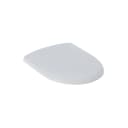 Geberit WC-Sitz Renova Nr.1 Weiß Duroplast Überlappend Bild 1