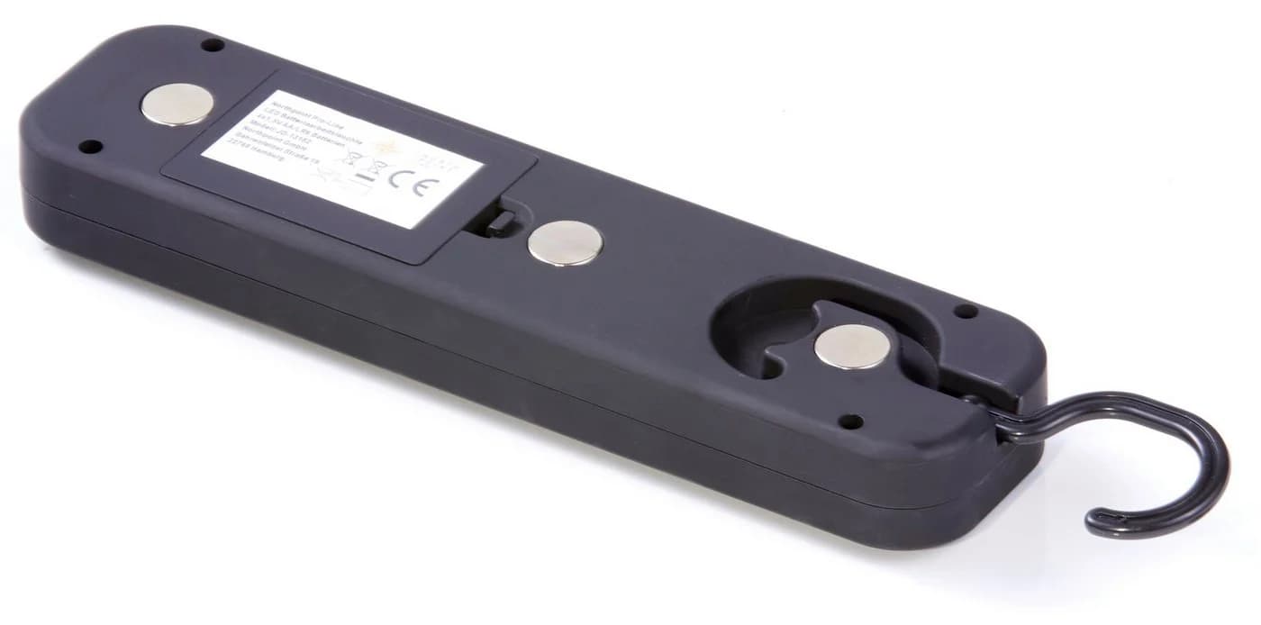 Northpoint LED Arbeitsleuchte mit Magnet und Haken - Bild 3