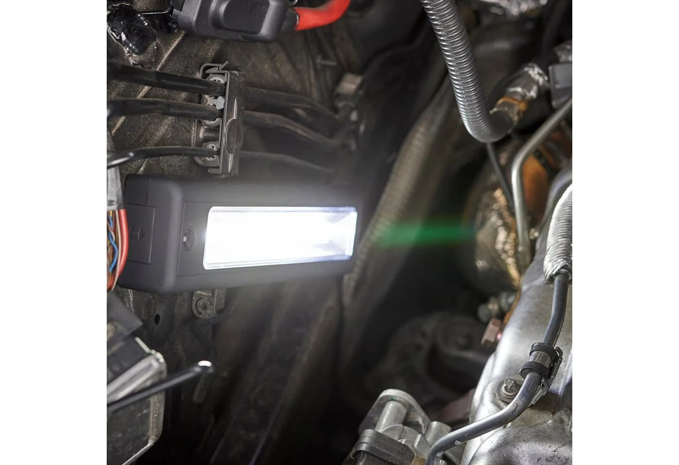Northpoint LED Arbeitsleuchte mit Magnet und Haken - Bild 5