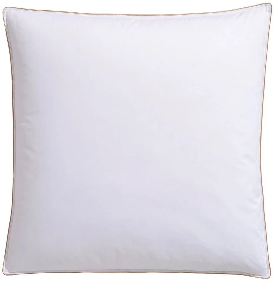 OBB Federkissen Emilias 80x80 cm Weiß 70% Federn 30% Daunen - Bild 2