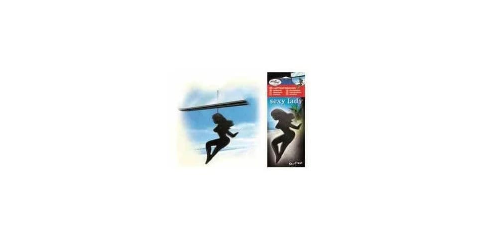 Airflair Papierlufterfrischer Sexy Lady Vanille - Bild 2