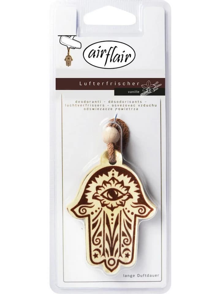 Airflair Lufterfrischer Hand der Fatima Vanilla