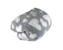 VIVA Wohndecke Kuscheldecke Polyester Lammfelloptik 150x200 cm Herzmotiv Bild 2
