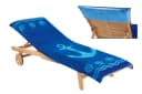 Delindo Lifestyle Liegenauflage Tropical ANKER Baumwolle Jacquard Bild 2