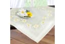 Delindo Lifestyle Stickpackung Spannstich Tischdecke Bunt Bild 1