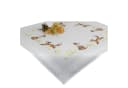 Delindo Lifestyle Stickpackung Kreuzstich Herbst-Motive Weiß Bild 2