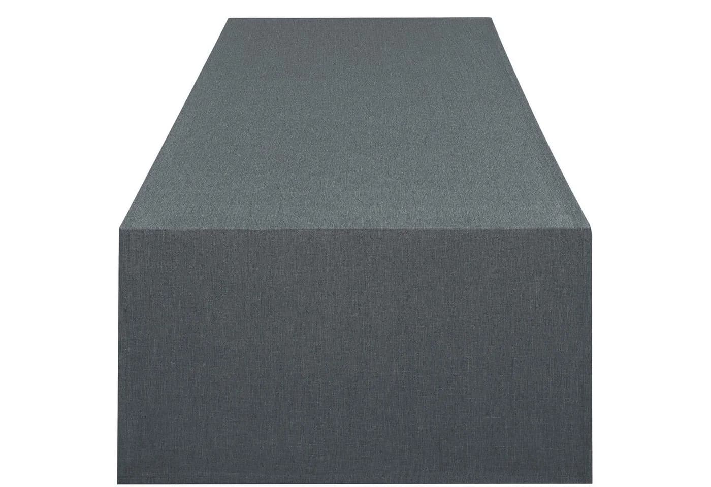 Delindo Lifestyle Tischdecke Wien Home Abwaschbar Leinenstruktur Fleckschutz - Bild 2