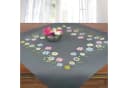 Delindo Lifestyle Stickset Blumenwiese Spannstich Bild 1
