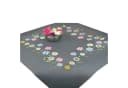 Delindo Lifestyle Stickset Blumenwiese Spannstich Bild 2