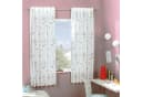 Delindo Lifestyle Gardine MAGIC Blickdicht Weiß Bild 2