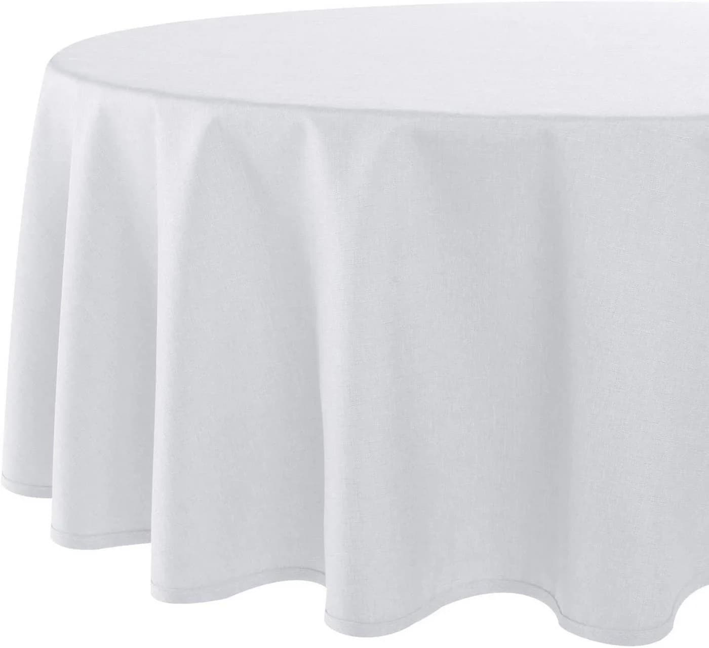 Tischdecke DELINDO LIFESTYLE "WIEN" 160cm Polyester - Bild 2