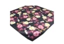 Delindo Lifestyle Mitteldecke Tischdecke "Edelrose" Digitaldruckdesign Bild 2