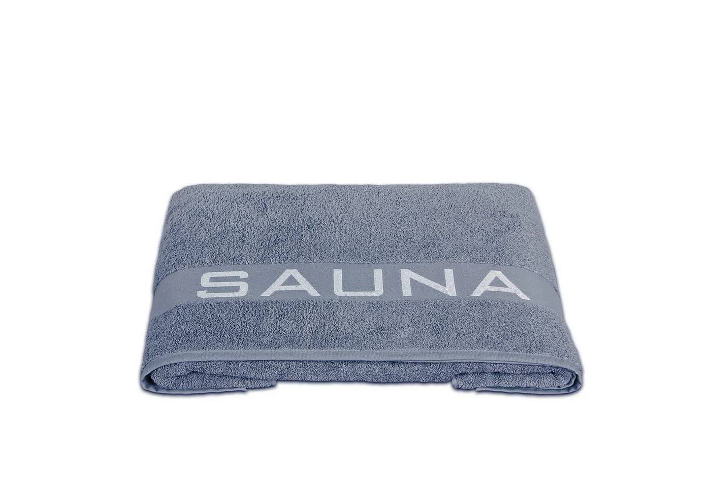 Delindo Lifestyle Saunatuch Colares XXL 80x200cm Baumwolle - Bild 2
