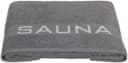 Delindo Lifestyle Saunatuch Colares XXL Grau Baumwolle Bild 2