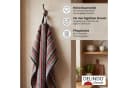 DELINDO LIFESTYLE Frottier Grubentuch 5-tlg. Bunt Kariert 100% Baumwolle Bild 3