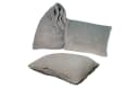 Delindo Lifestyle Wohndecke Reisedecke Reisekissen TRAVEL 2in1 Bild 2