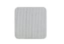 Delindo Lifestyle Sesselschoner Kuscheliger Webpelz Grau Bild 3
