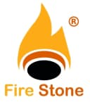 Fire Stone Ofenhandschuhe Schwarz 17x29 cm Bild 1