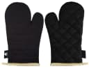Fire Stone Ofenhandschuhe Schwarz 17x29 cm Bild 2