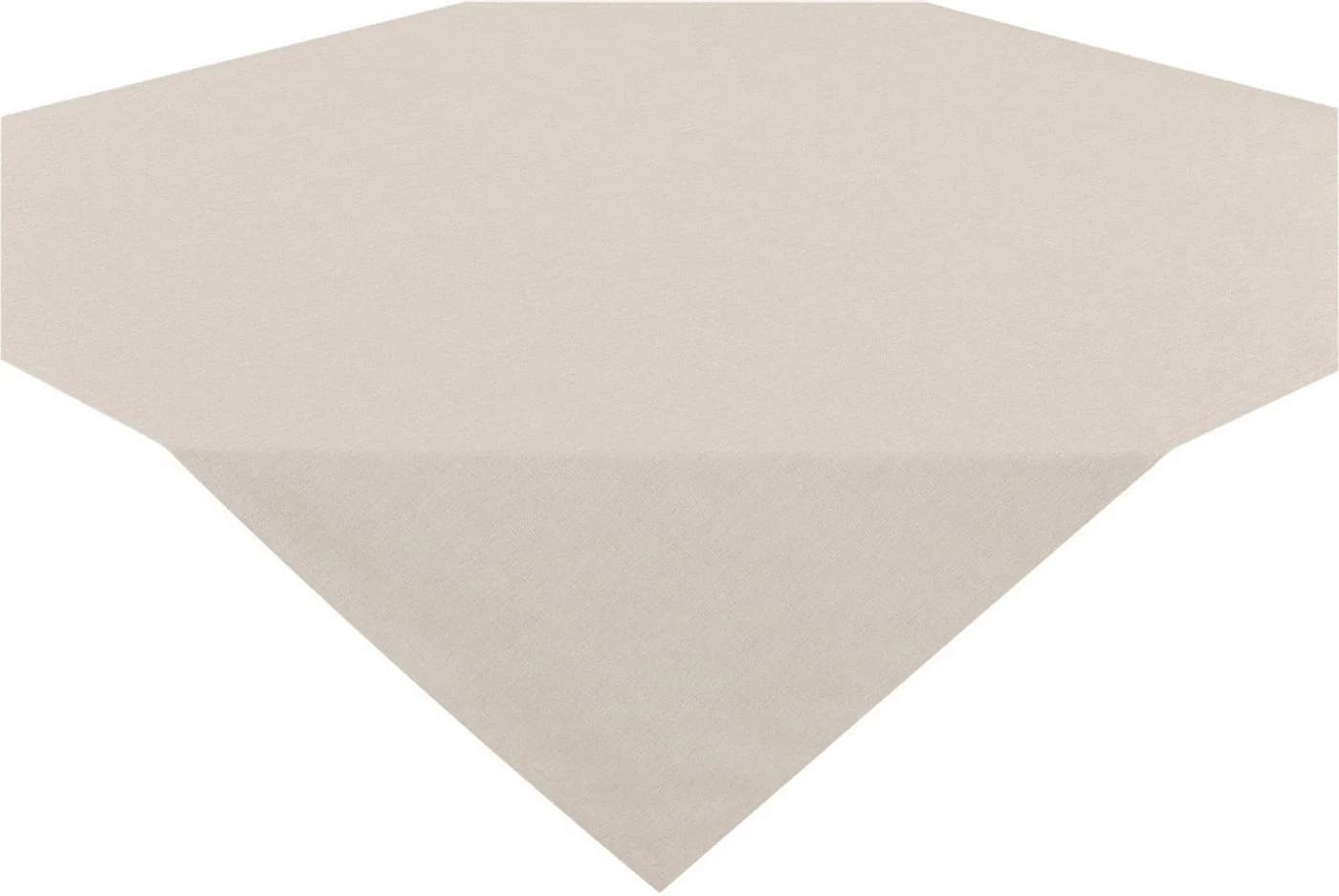 Delindo Lifestyle Tischdecke Wien Home Beige Leinenstruktur - Bild 2