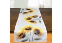 Delindo Lifestyle Tischläufer Sonnenblumen 40x140 cm Bild 1