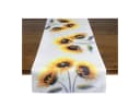 Delindo Lifestyle Tischläufer Sonnenblumen 40x140 cm Bild 2